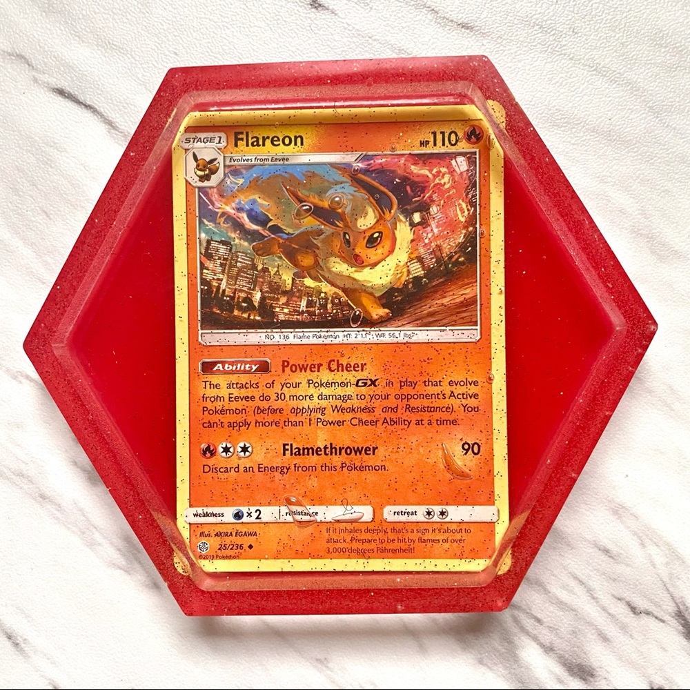 ⭐️Flareon Coaster
